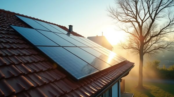 Comment choisir des panneaux solaires pour votre maison ?