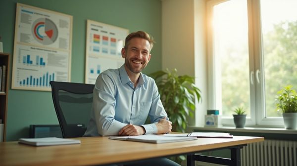 Optimiser vos économies d'énergie avec un expert qualifié