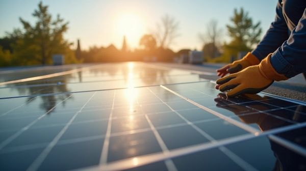 Panneaux photovoltaïques : tout ce qu'il faut savoir pour réussir votre installation