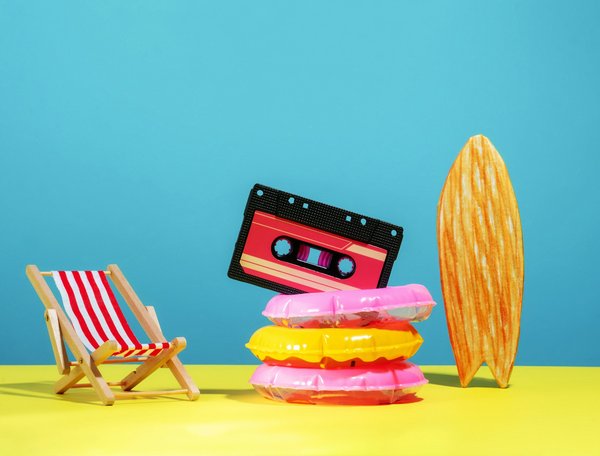 Affiche hossegor : découvrez des posters vintage uniques