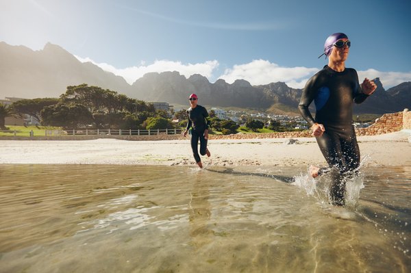Découvrez la combinaison néoprène de triathlon idéale pour vous