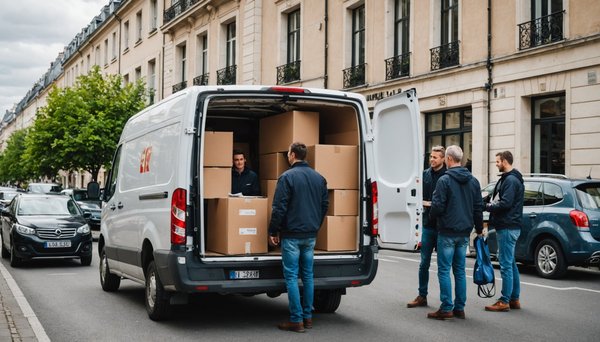 Services de déménagement fiables à montreuil pour votre projet