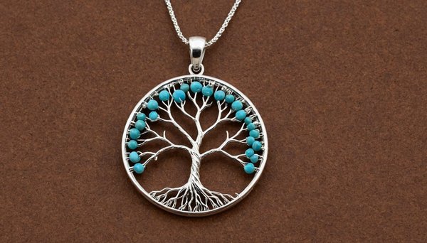 Pourquoi choisir un bijou inspiré de l'arbre de vie ?